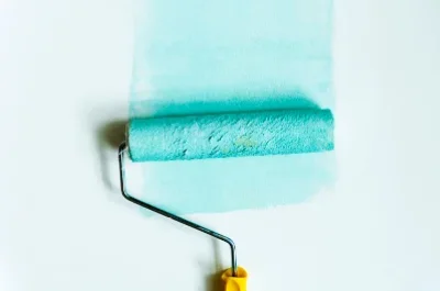 Peinture intérieure à Juvigny — murs, plafonds et boiseries